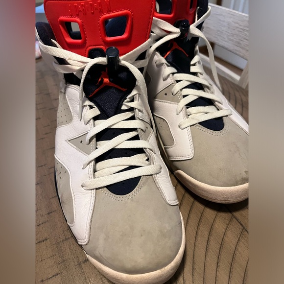 Nike Air Jordan 6 Tinker - Picture 3 of 3